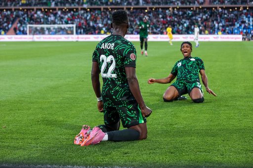 Cupa Africii pe Naţiuni: Impresionanta Nigeria a învins Algeria şi s-a calificat în semifinale