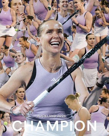 Elina Svitolina a câştigat turneul de la Auckland