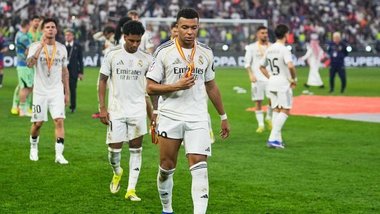 Mbappe, ţinta criticilor după finala Supercupei Spaniei. Care este motivul - VIDEO