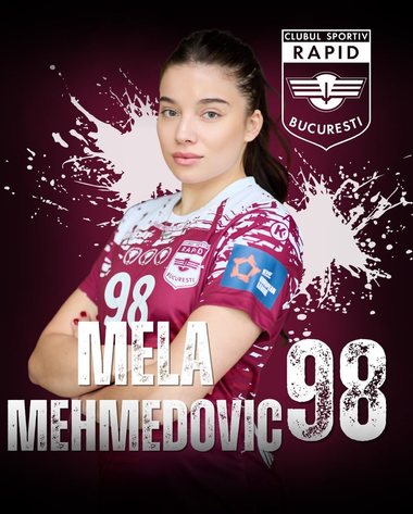 Handbal feminin: Trei transferuri pentru viitorul sezon anunţate de Rapid Bucureşti