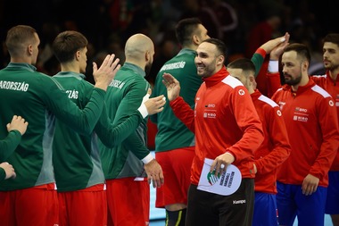 Handbal masculin: Lotul României pentru Campionatul European, care debutează în 15 ianuarie