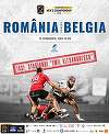 Rugby: ”Stejarii” revin la Iaşi după 10 ani, România - Belgia se joacă în capitala Moldovei