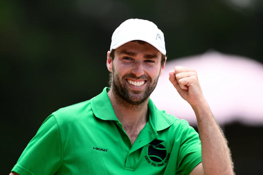 Un amator l-a surprins pe Jannik Sinner şi a câştigat un milion de dolari australieni la Melbourne