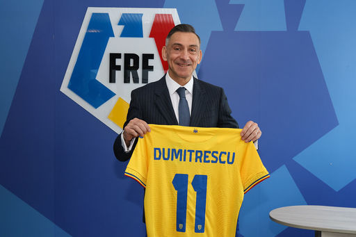 Ilie Dumitrescu se alătură echipei FRF. Se va implica în trei proiecte importante pentru dezvoltarea fotbalului românesc