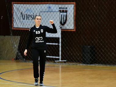 Handbal feminin: CSM Bucureşti pierde primul punct în Liga Naţională, după remiza cu Minaur Baia Mare