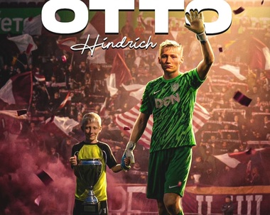Otto Hindrich s-a despărţit de CFR Cluj. Portarul a fost transferat în Polonia