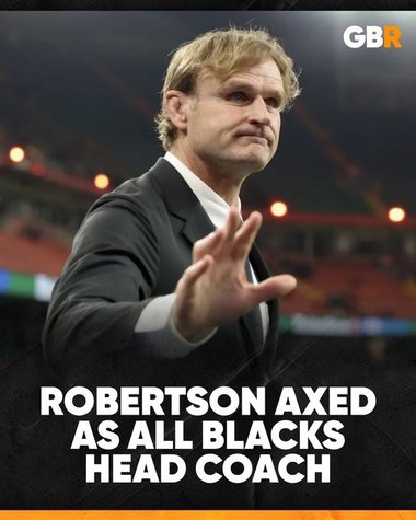 Rugby: Scott Robertson a părăsit funcţia de antrenor principal al Noii Zeelande