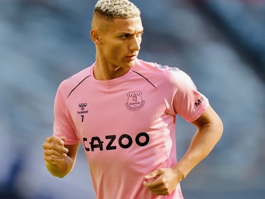 Tottenham: Accidentat la ischiogambieri, Richarlison va fi indisponibil două luni