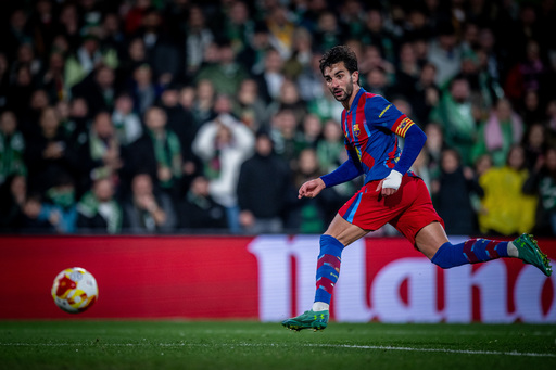 Cupa Spaniei: Fără să strălucească, FC Barcelona a eliminat echipa de eşalon secund Racing Santander