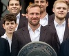 Handbal: Trofeul echipei campioane a Germaniei ar fi fost topit de hoţi