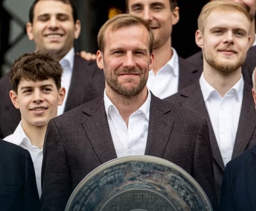 Handbal: Trofeul echipei campioane a Germaniei ar fi fost topit de hoţi