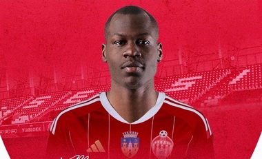 Norvegianul Moses Mawa a semnat cu Sepsi