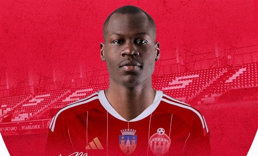 Norvegianul Moses Mawa a semnat cu Sepsi 