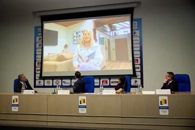 COSR a lansat oficial Anul Nadia 2026. Mesajul marii campioane / Reperele anului