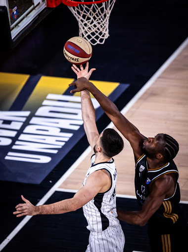 Baschet masculin: U BT Cluj pierde cu liderul Dubai Basketball, în Liga Adriatică; 10.000 de fani în BT Arena