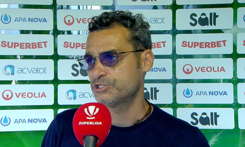 Meciul Rapid-Metaloglobus: Mihai Teja – E acelaşi scenariu, jucăm ca niciodată, pierdem ca întotdeauna!