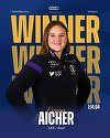 Schi alpin: Emma Aicher a câştigat proba de Super-G de la Tarvisio. Lindsey Vonn a fost pe locul 2