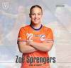 Handbal feminin: SCM Râmnicu Vâlcea a anunţat transferul jucătoarei olandeze Zoe Sprengers