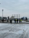 UPDATE - Au început oficial lucrările la noul stadion Dinamo - FOTO