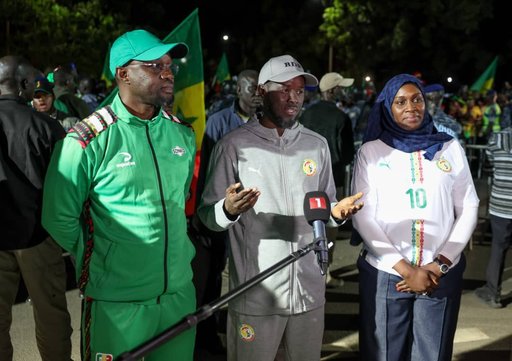 Zi liberă în Senegal, după victoria de la Cupa Africii pe Naţiuni
