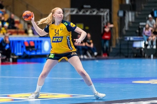 Handbal feminin: Suedeza Tyra Axnér, noua jucătoare a campioanei CSM Bucureşti