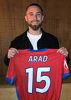 Superliga: Internaţionalul israelian Ofri Arad va juca la FCSB