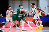 Baschet masculin: U BT Cluj, eşec în BKT EuroCup, cu Cedevita, de ziua de naştere a antrenorului Mihai Silvăşan