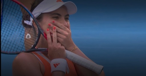Gabriela Ruse după calificarea în turul trei la Australian Open: Mi-am zis că azi e ziua mea. Sunt extrem de fericită
