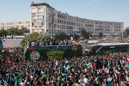 CAN: 115.000 de euro şi 1.500 de metri pătraţi, premiile oferite de preşedintele senegalez fiecărui jucător campion al Africii