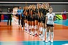 Volei feminin: CSO Voluntari – Volei Alba Blaj şi Dinamo Bucureşti – CSM Bucureşti, în semifinalele Cupei României