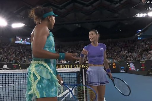 Osaka a prezentat scuze pentru „lipsa de respect” faţă de Cirstea / Românca spune că nu a avut un conflict cu japoneza: “A fost doar un schimb de replici de cinci secunde între două jucătoare care participă la turnee de mult timp”