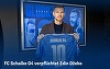 Mercato: Edin Dzeko a semnat cu Schalke 04