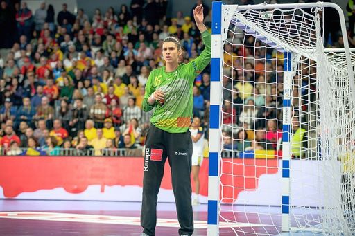 Handbal feminin: Portarul Denisa Şandru revine la CSM Bucureşti după 5 ani