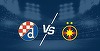 Liga Europa: FCSB a fost învinsă cu 4-1 de Dinamo Zagreb

