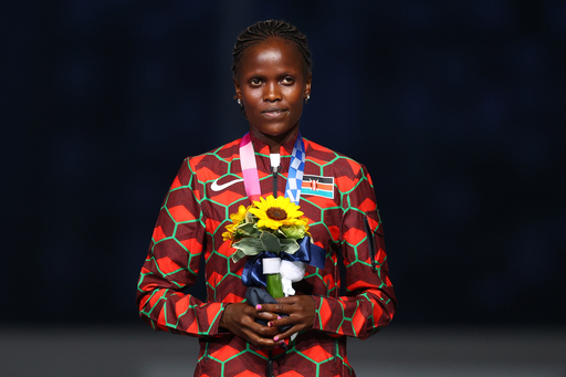 JO 2028: Kenyana Brigid Kosgei va concura pentru Turcia