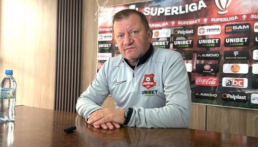 Meciul Hermannstadt-Dinamo: Dorinel Munteanu – Posesia a fost de partea lui Dinamo, dar ocaziile mari au fost de partea noastră