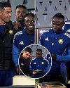Sadio Mane, primire regală la revenirea la Al Nassr, după ce a câştigat Cupa Africii pe Naţiuni cu Senegalul. Cristiano Ronaldo i-a oferit prima felie de tort - VIDEO