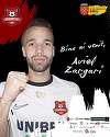 Superliga: FC Hermannstadt l-a achiziţionat pe mijlocaşul israelian Aviel Zargary