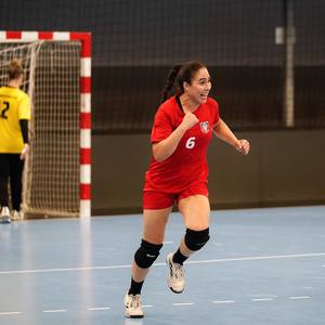 Handbal feminin: Echipele calificate în optimile de finale ale Cupei României; SCM Rm. Vâlcea, 50 goluri marcate