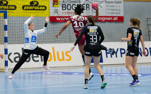 Handbal feminin: Rapid Bucureşti - VfL Oldenburg, scor 34-30, în European League