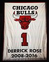 NBA: Chicago Bulls a retras tricoul cu numărul 1 purtat de Derrick Rose - VIDEO