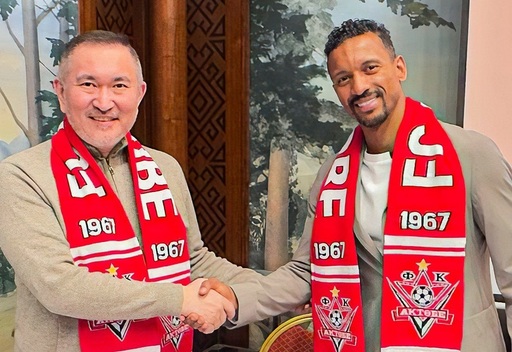 La 39 de ani, Nani a revenit în activitate şi a semnat un contract în Kazahstan. Va fi coleg cu Andrei Vlad