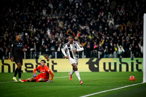 Serie A: Juventus a învins campioana, Napoli, cu 3-0