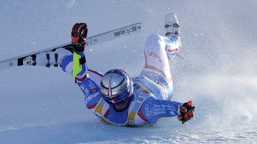 Surpriză în lotul Franţei pentru JO de iarnă: Alexis Pinturault, schiorul cu cel mai important palmares, nu a fost reţinut pentru competiţia de la Milano-Cortina
