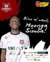 Superliga: FC Hermannstadt l-a achiziţionat pe mijlocaşul Moonga Simba
