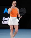 Elina Svitolina a învins-o pe Coco Gauff în 59 de minute şi s-a calificat, în premieră, în semifinale la Australian Open