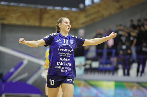 Handbal feminin: Rezultatele tragerii la sorţi a meciurilor din optimile Cupei României