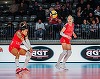 Volei feminin: Volei Alba Blaj, a cincea înfrângere consecutivă în grupa A din Liga Campionilor