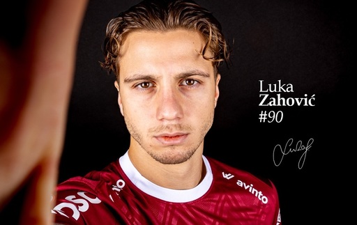 Mercato: Luka Zahovic a semnat cu CFR Cluj