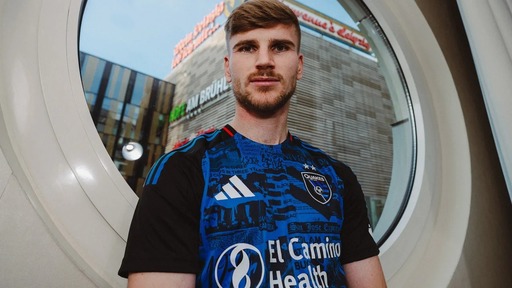 Mercato: Timo Werner va juca în MLS, la San Jose Earthquakes